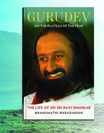Biography  Gurudev Sri Sri Ravi Shankar